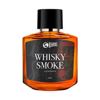 Beardo Whisky Smoke Perfume EDP (100ml)